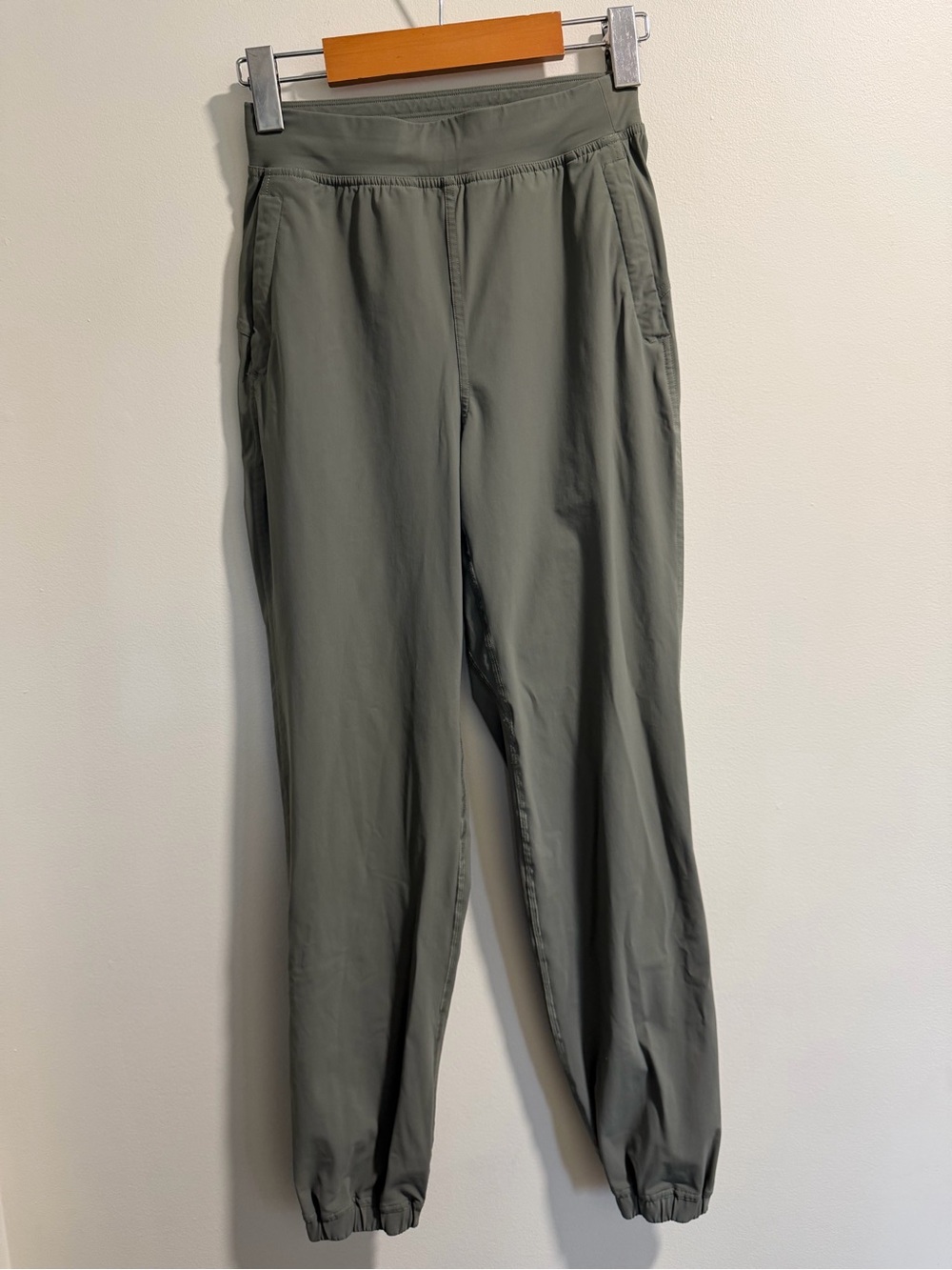 lululemon athletica Olive Green Jogger Pants